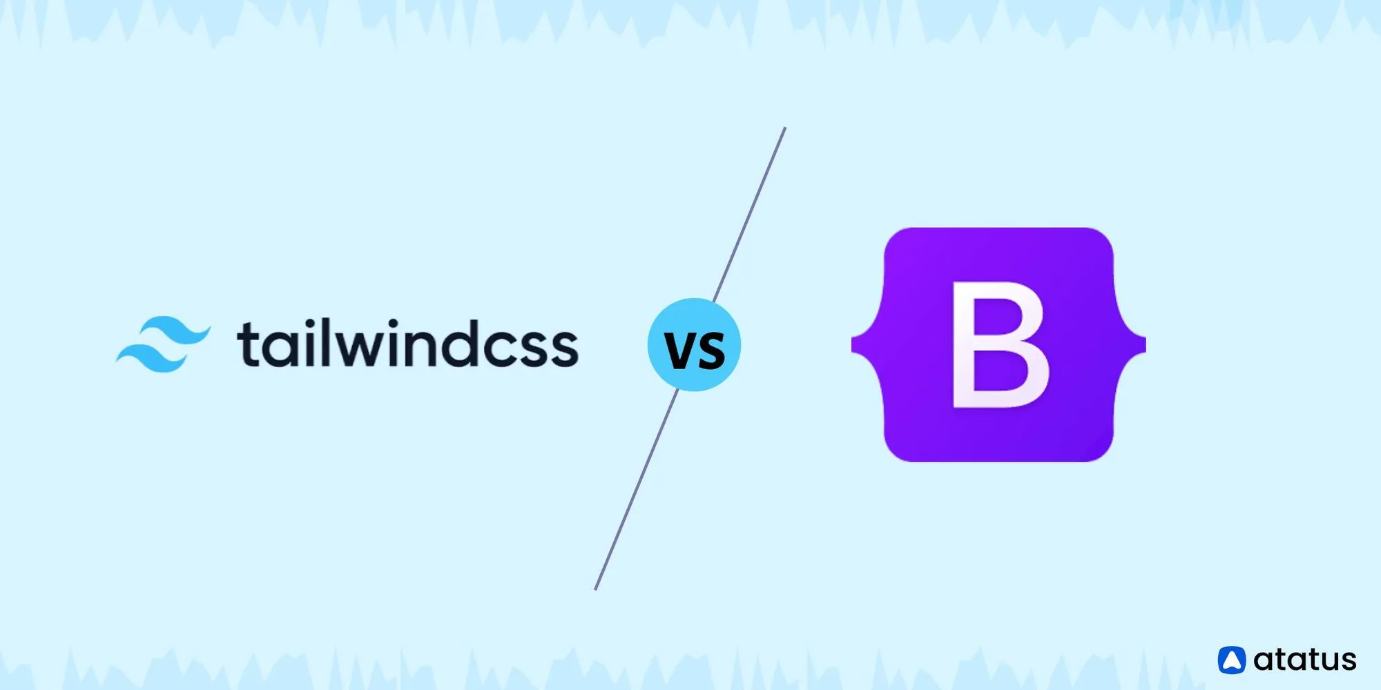 الفرق بين Bootstrap و Tailwind CSS: اختيار الأنسب لعملك