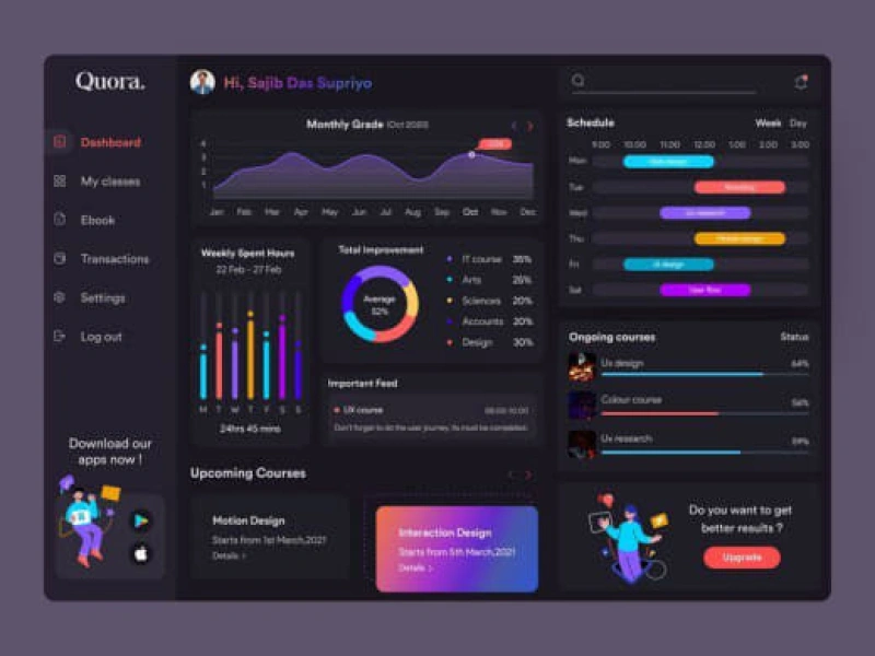 UI Inspiration 121
