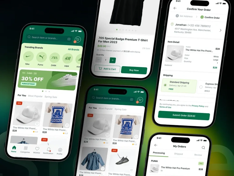 UI Inspiration 297