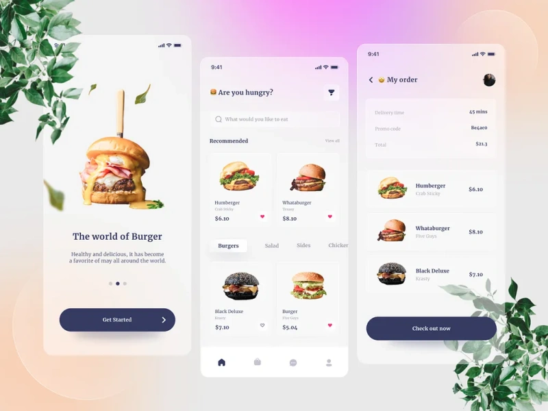 UI Inspiration 302