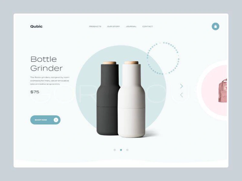 UI Inspiration 82