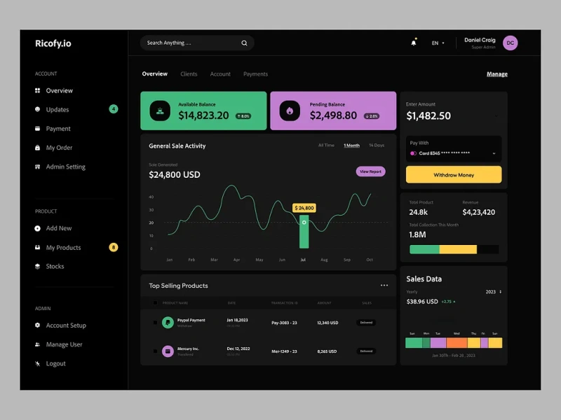 UI Inspiration 344