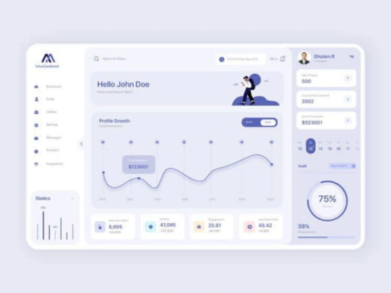 UI Inspiration 70