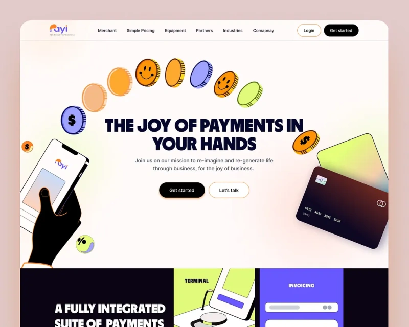 UI Inspiration 291