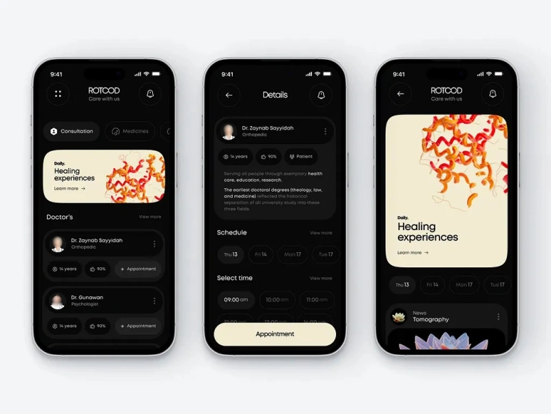 UI Inspiration 303