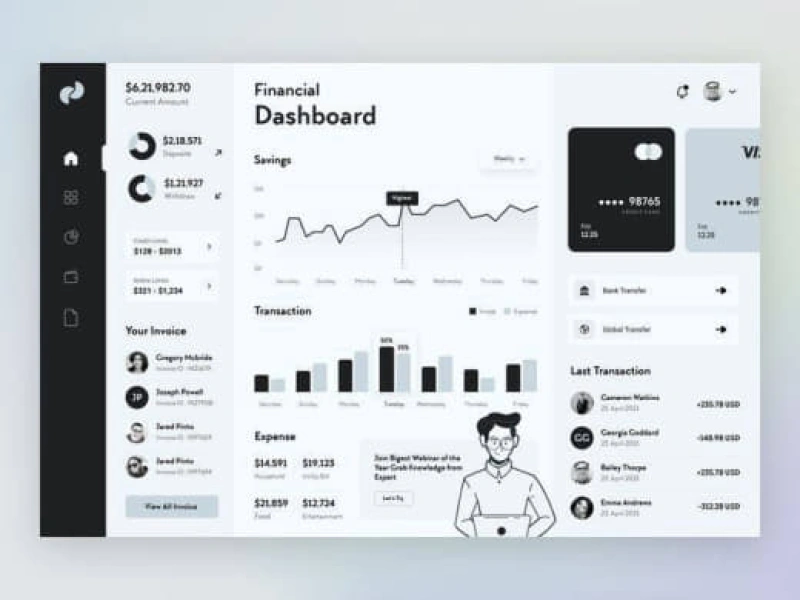 UI Inspiration 15