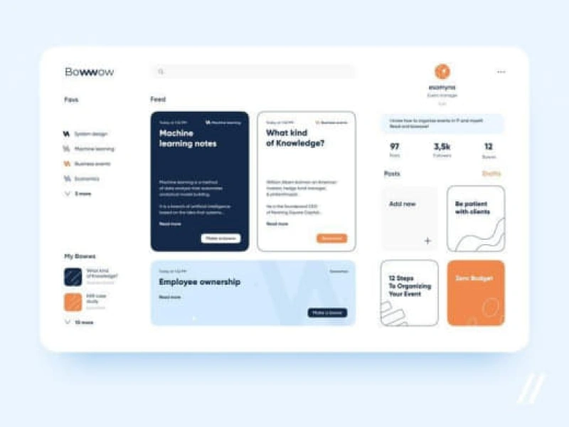 UI Inspiration 21