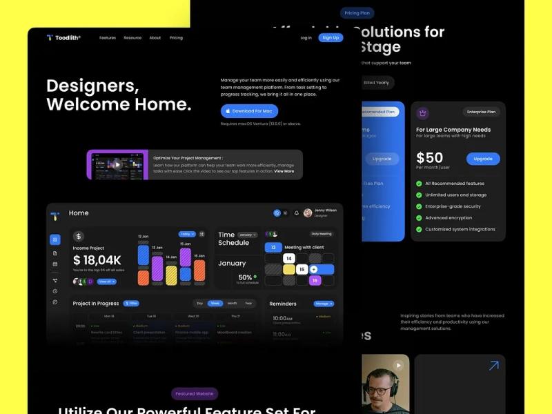 UI Inspiration 142