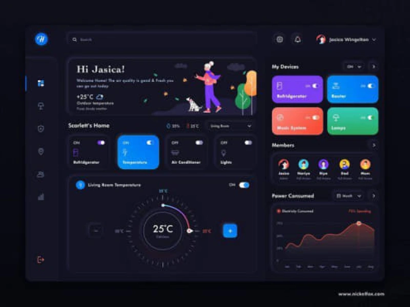 UI Inspiration 118
