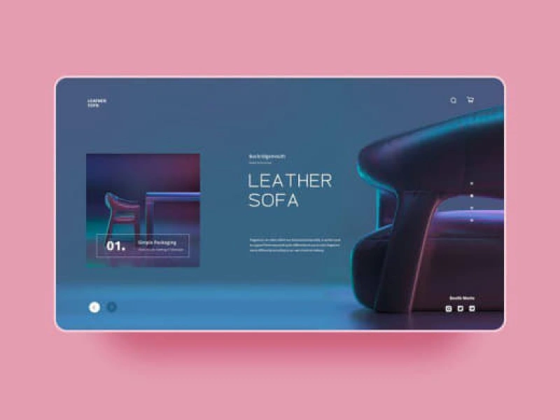 UI Inspiration 60