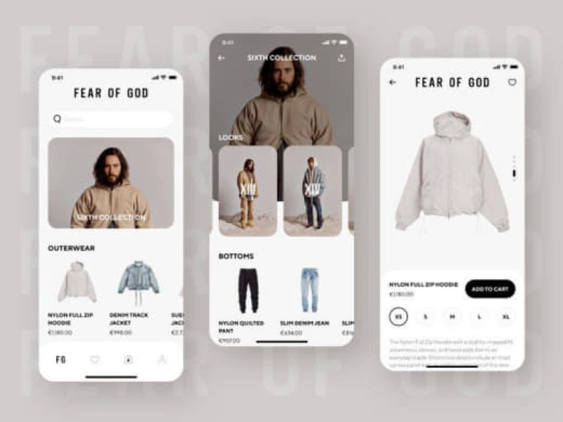 UI Inspiration 111