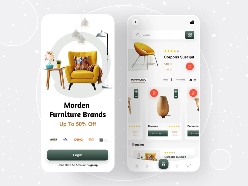 UI Inspiration 311