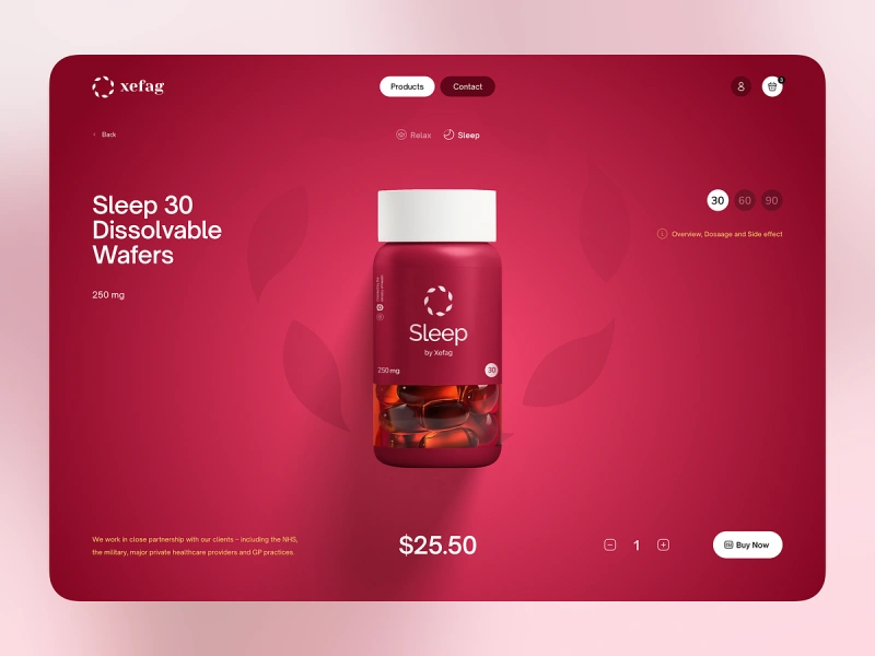 UI Inspiration 327