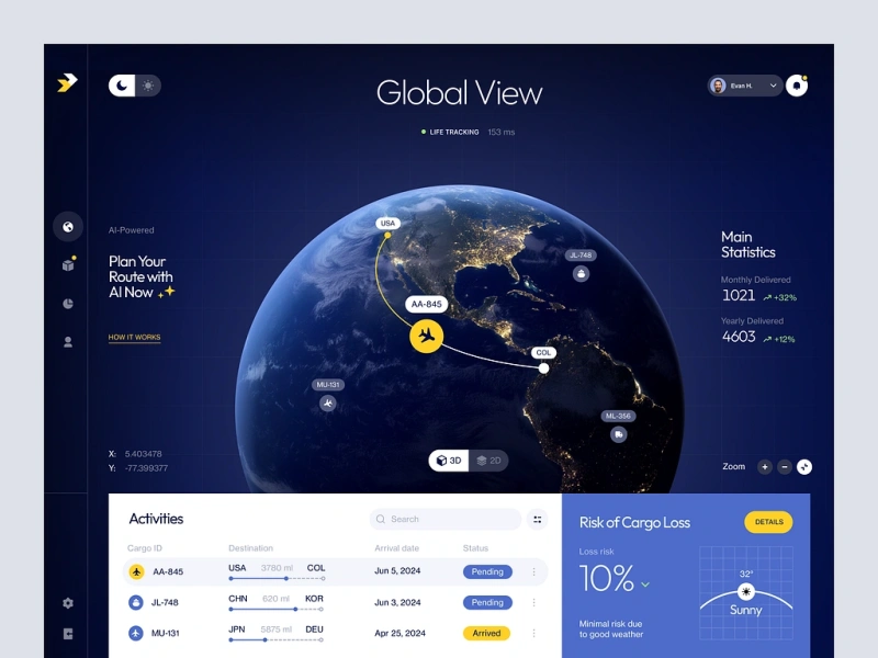 UI Inspiration 306