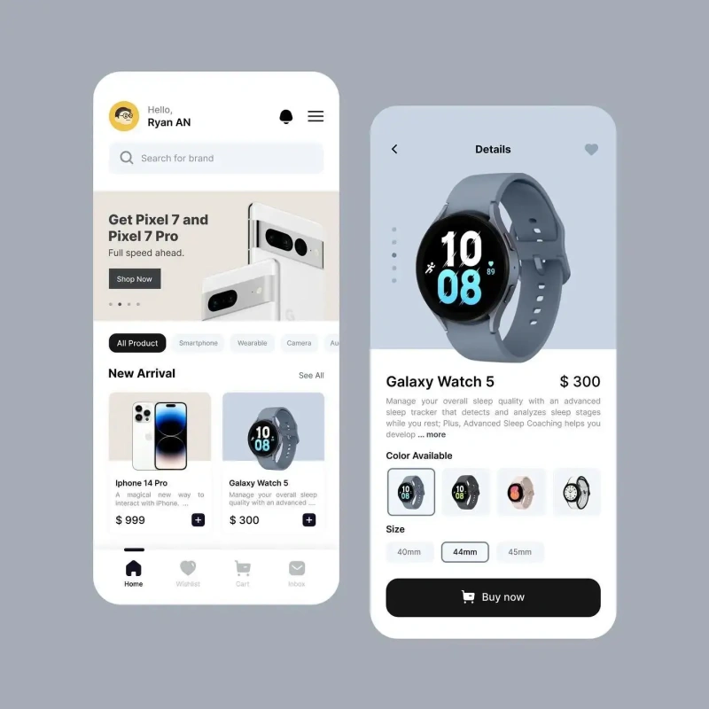 UI Inspiration 4