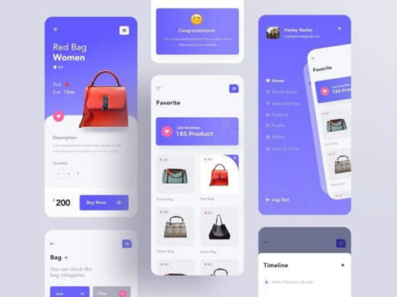 UI Inspiration 22