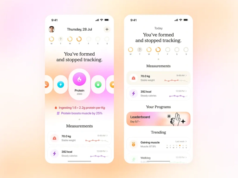 UI Inspiration 296