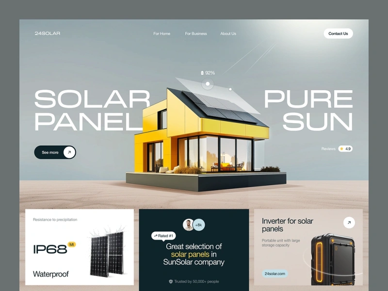 UI Inspiration 318