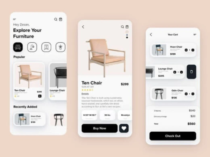 UI Inspiration 25