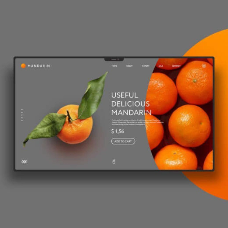 UI Inspiration 127
