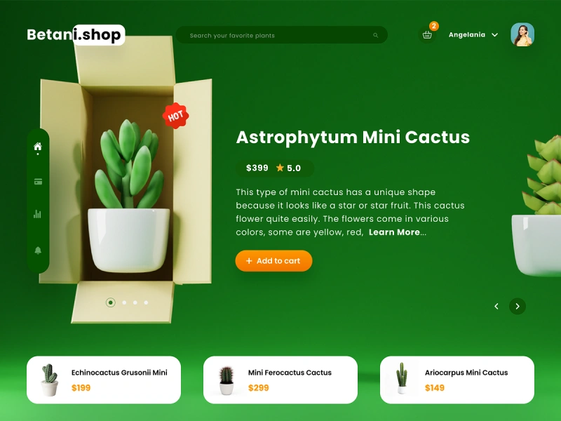 UI Inspiration 338
