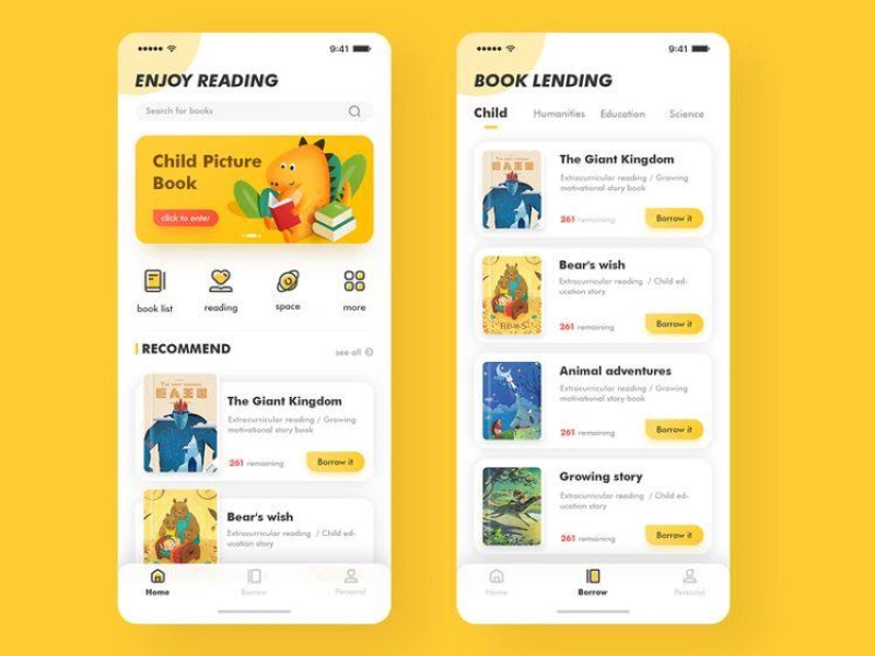 UI Inspiration 45