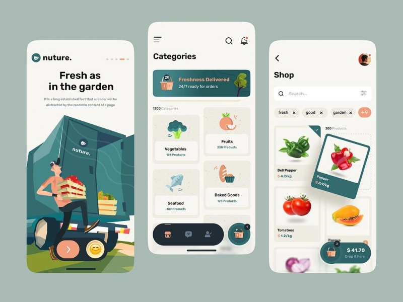 UI Inspiration 2