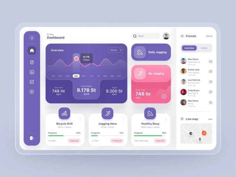 UI Inspiration 18