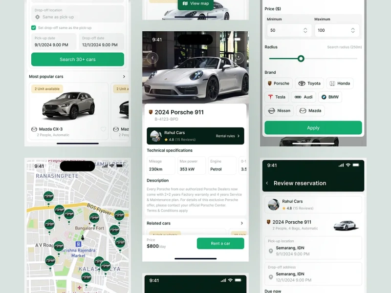 UI Inspiration 287