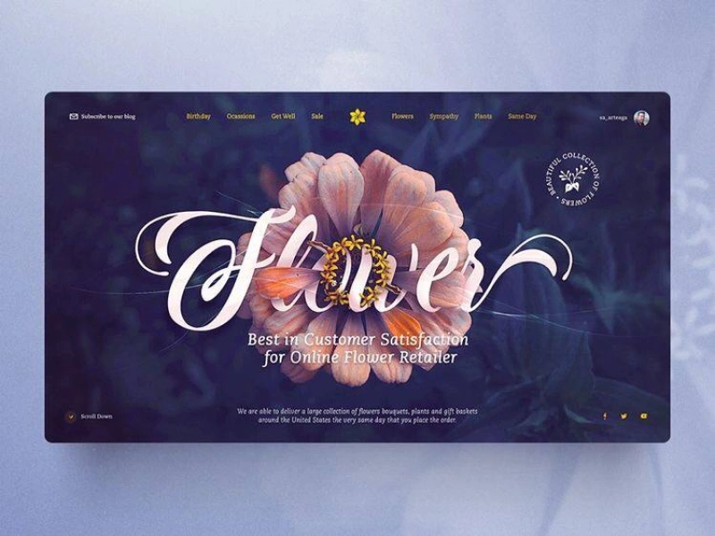 UI Inspiration 88