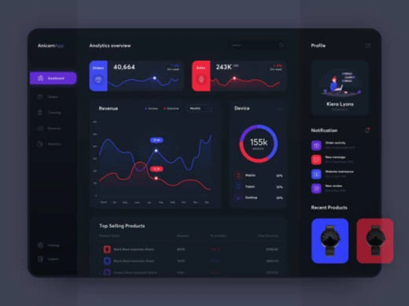 UI Inspiration 85