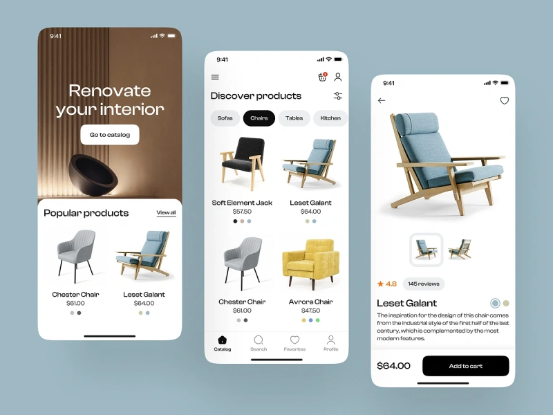 UI Inspiration 5