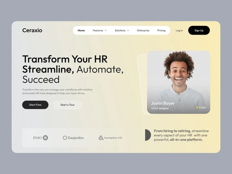 UI Inspiration 143