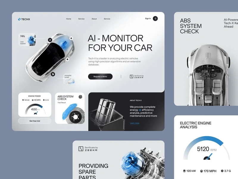 UI Inspiration 319
