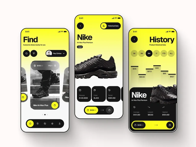 UI Inspiration 300