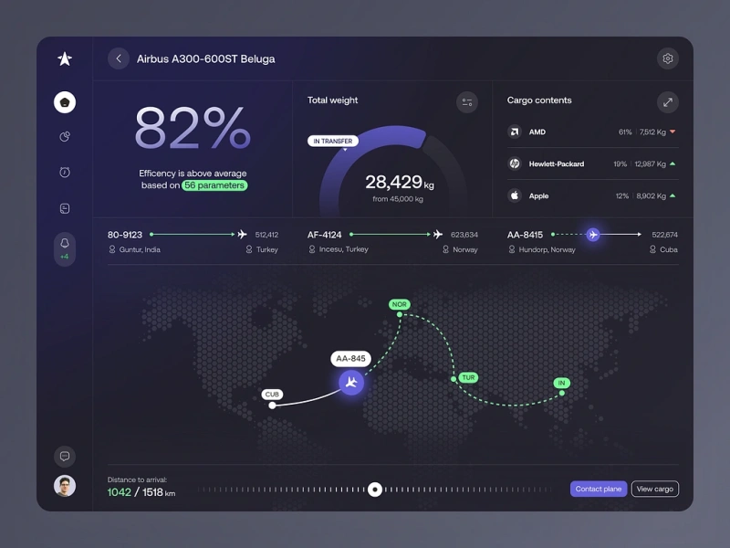 UI Inspiration 307