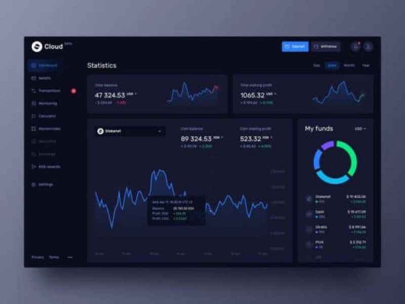 UI Inspiration 84