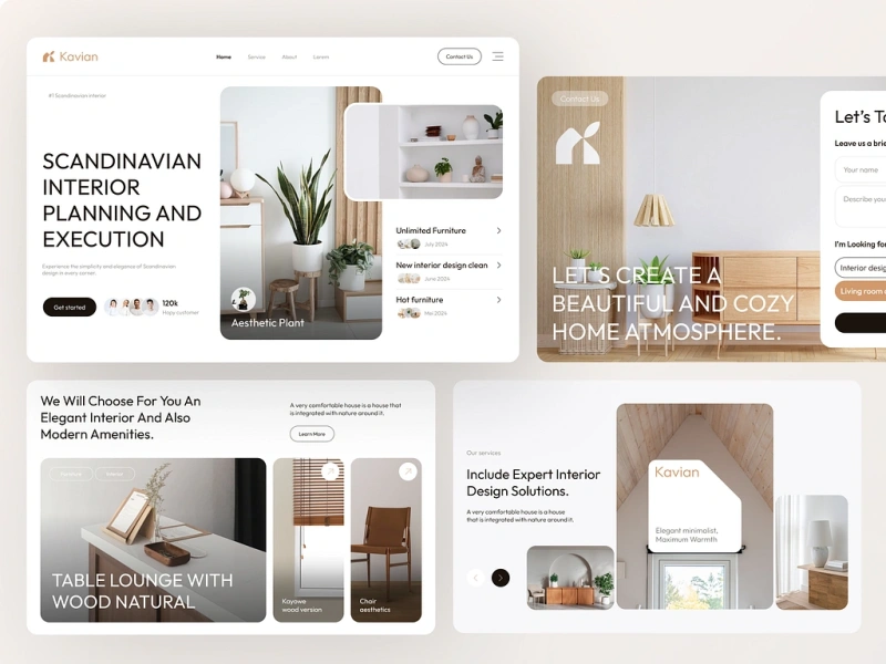 UI Inspiration 321