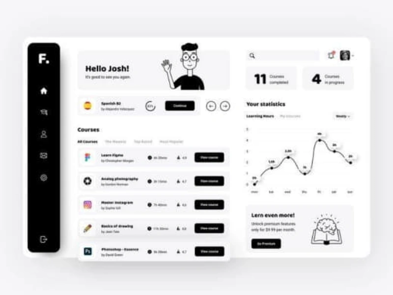 UI Inspiration 14