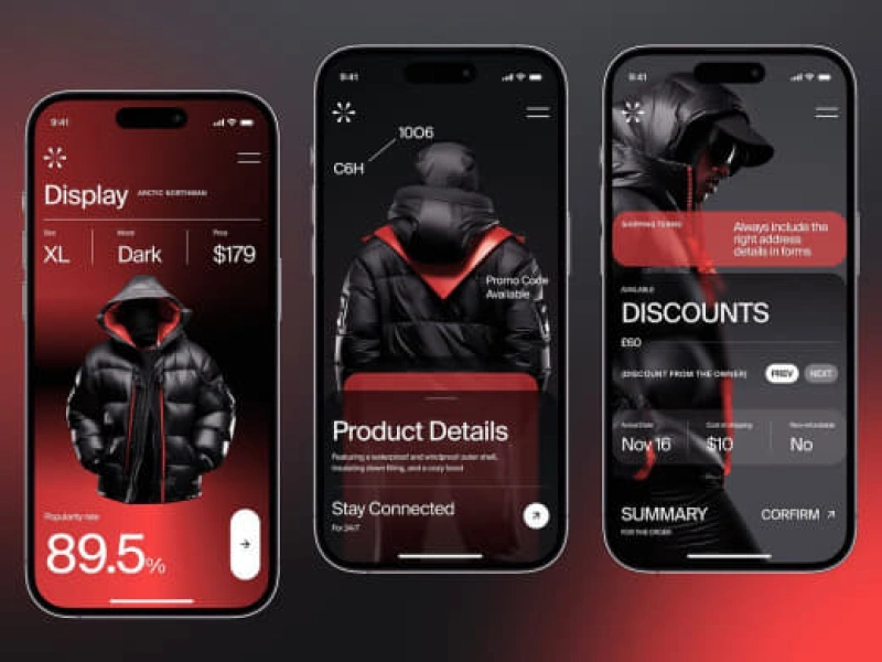UI Inspiration 9