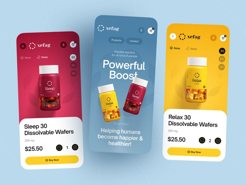 UI Inspiration 334