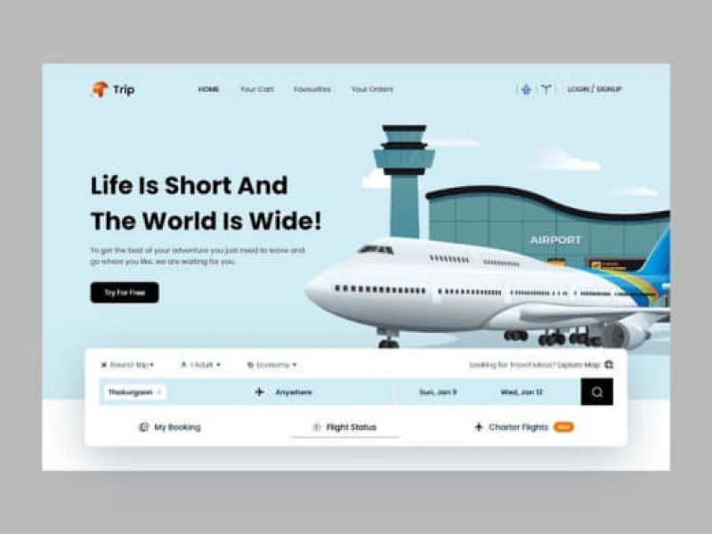 UI Inspiration 1