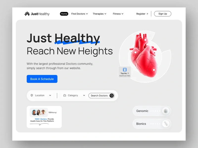 UI Inspiration 136