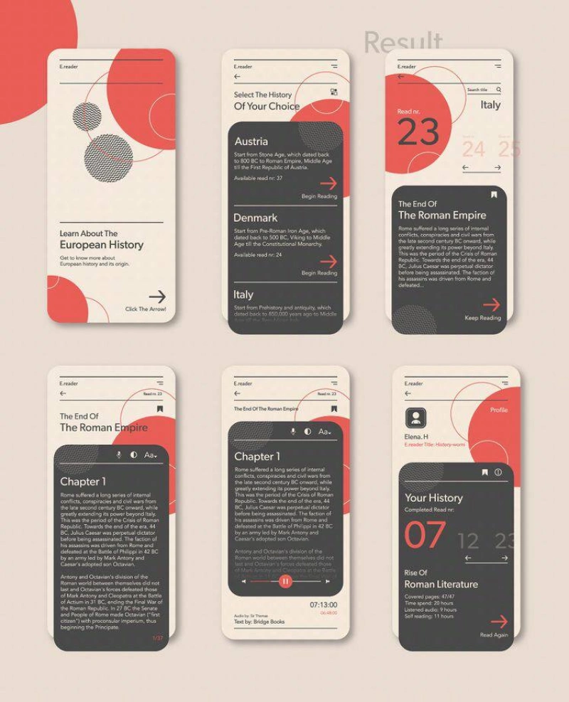 UI Inspiration 46